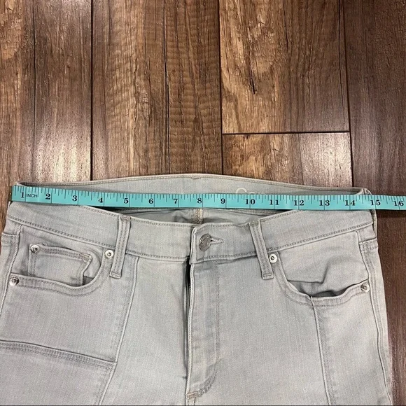 Gap patchwork jeans - Picture 5 of 6